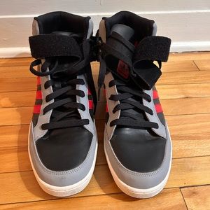 Used excellent condition adidas high top size 11.5